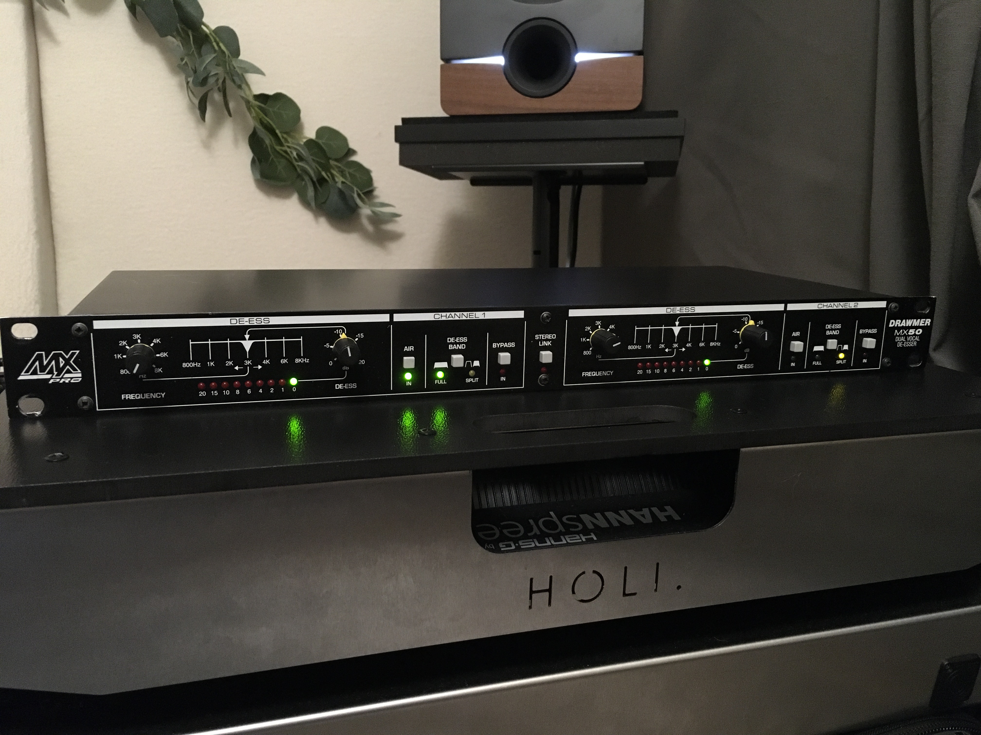 Drawmer MX50-pro - De-esser