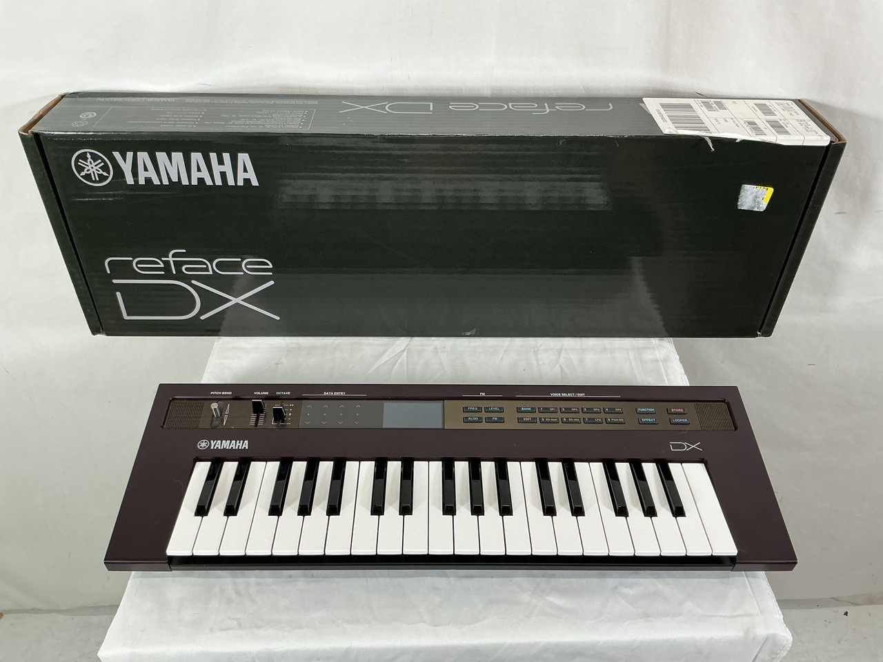Vends Yamaha Reface DX