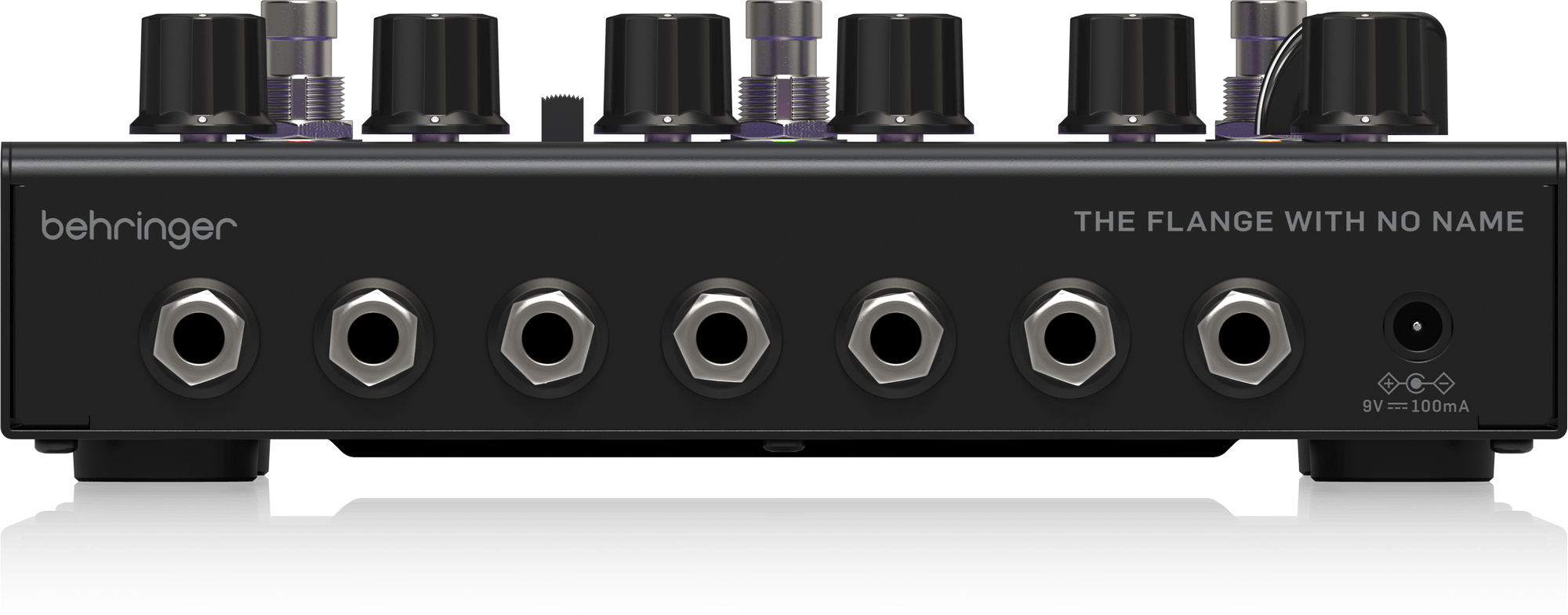 Flange With No NameREAR