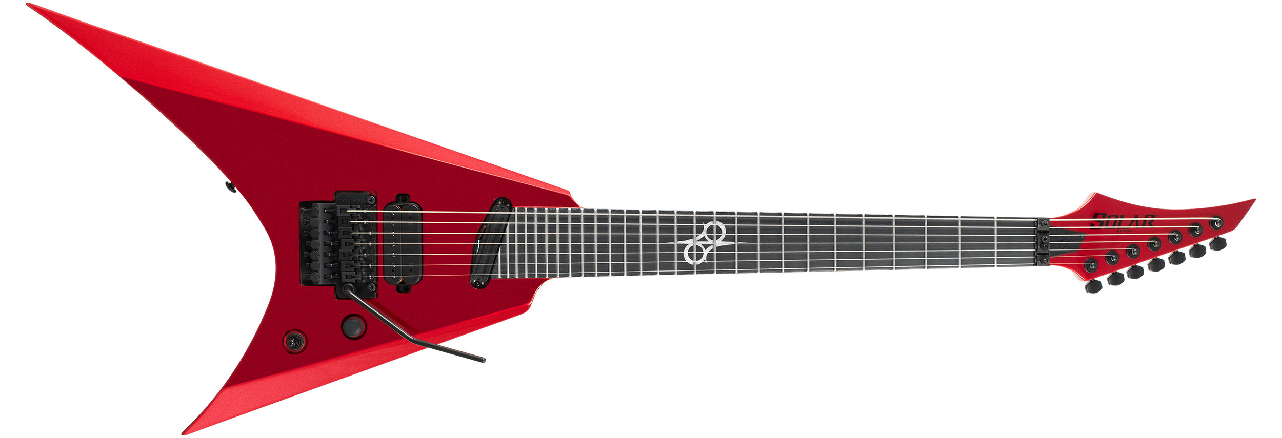 Solar Guitars VAS1.7FRCAR : VAS1.7FRCAR
