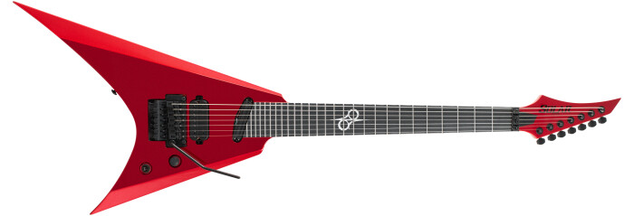 Solar Guitars VAS1.7FRCAR : VAS1.7FRCAR Solar Guitars VAS1.7FRCAR : VAS1.7FRCAR