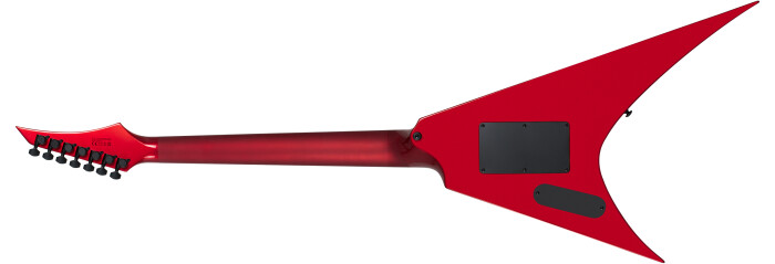 Solar Guitars VAS1.7FRCAR : VAS1.7FRCARBACK Solar Guitars VAS1.7FRCAR : VAS1.7FRCARBACK