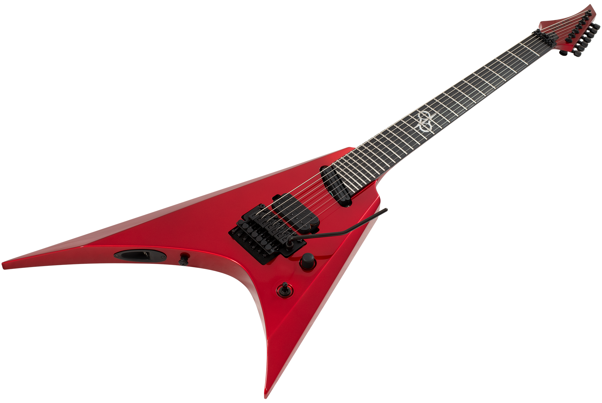 Solar Guitars VAS1.7FRCAR : VAS1.7FRCARSIDE