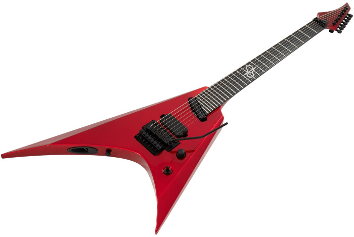 Solar Guitars VAS1.7FRCAR : VAS1.7FRCARSIDE Solar Guitars VAS1.7FRCAR : VAS1.7FRCARSIDE
