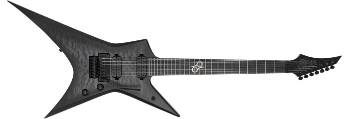 Solar Guitars X1.7FRQBB+ : X1.7FRQBB+ Solar Guitars X1.7FRQBB+ : X1.7FRQBB+