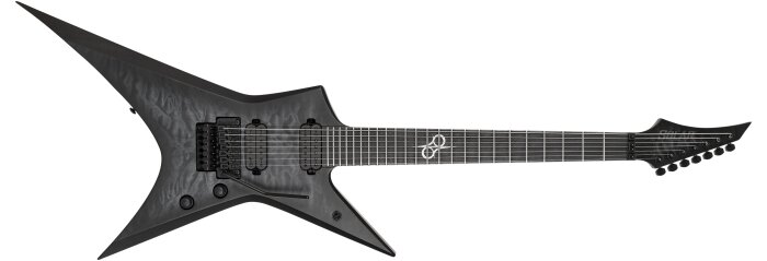 Solar Guitars X1.7FRQBB+ : X1.7FRQBB+ Solar Guitars X1.7FRQBB+ : X1.7FRQBB+