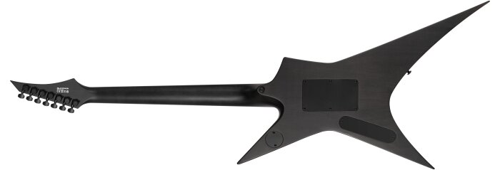 Solar Guitars X1.7FRQBB+ : X1.7FRQBB+BACK Solar Guitars X1.7FRQBB+ : X1.7FRQBB+BACK