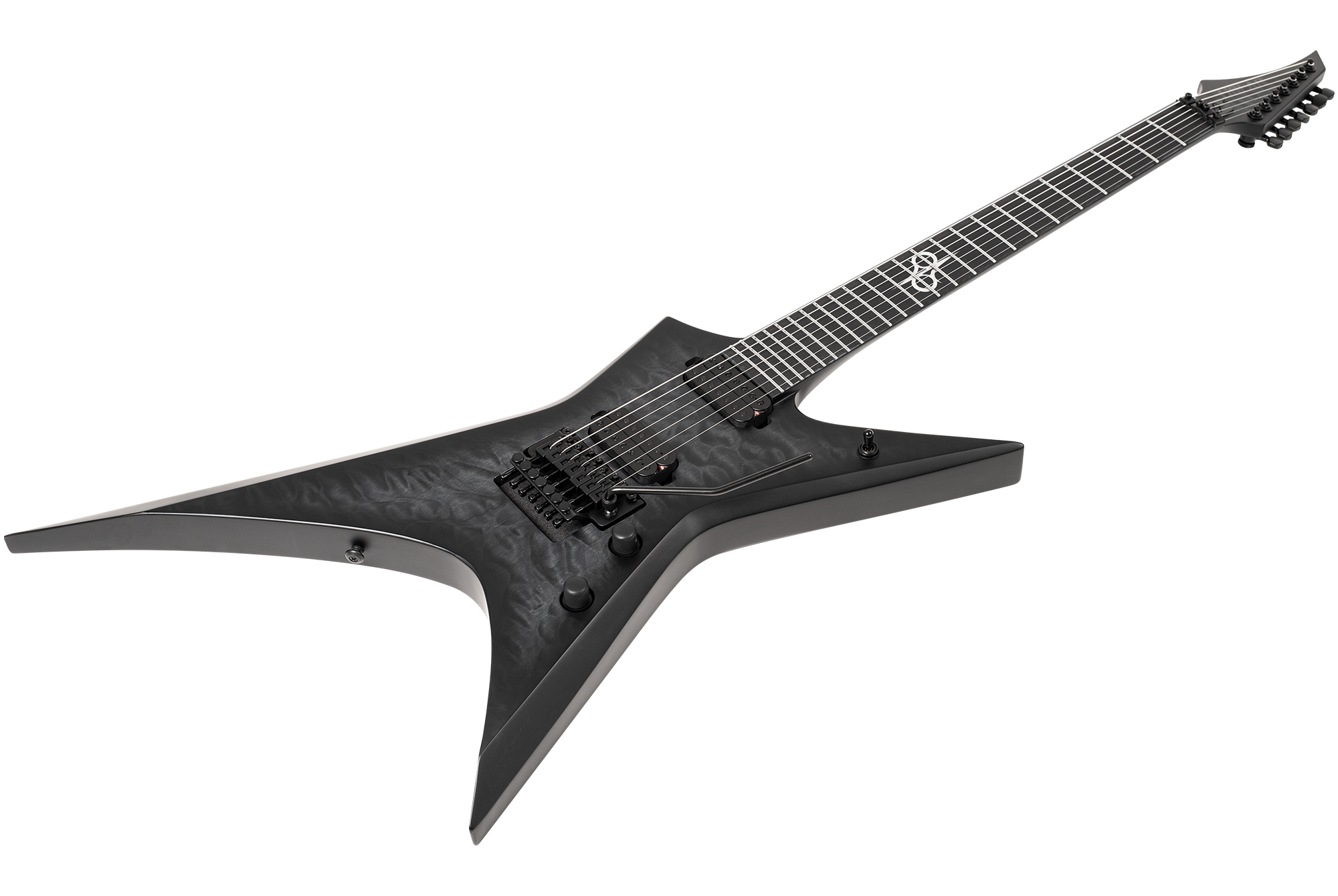 Solar Guitars X1.7FRQBB+ : X1.7FRQBB+SIDE