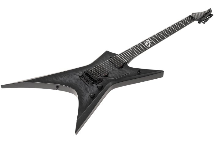 Solar Guitars X1.7FRQBB+ : X1.7FRQBB+SIDE Solar Guitars X1.7FRQBB+ : X1.7FRQBB+SIDE