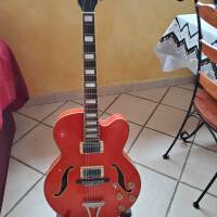 Vends guitare Ibanez modèle AF75D