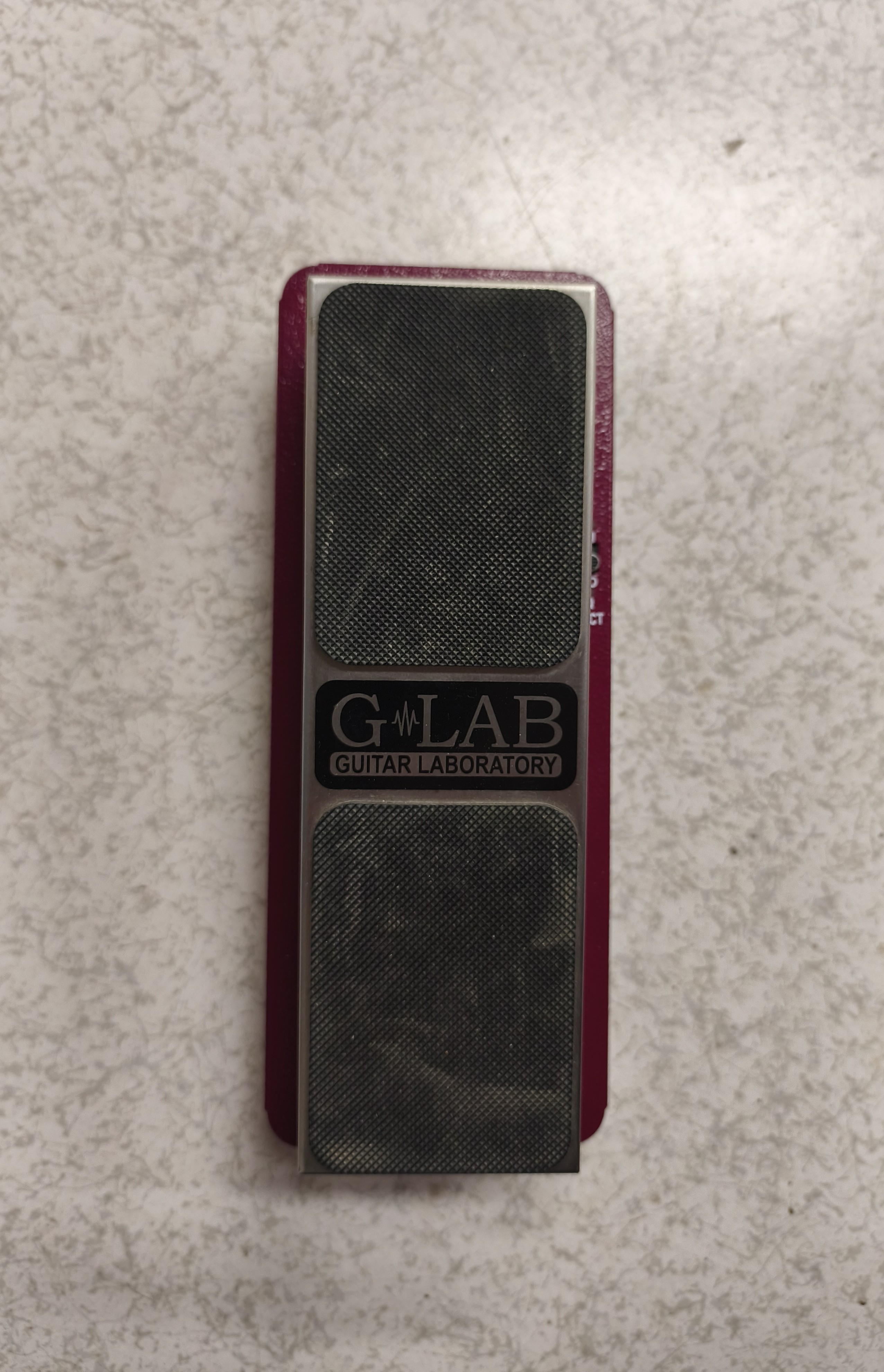 Wha G-labs woowee wah Warren Haynes