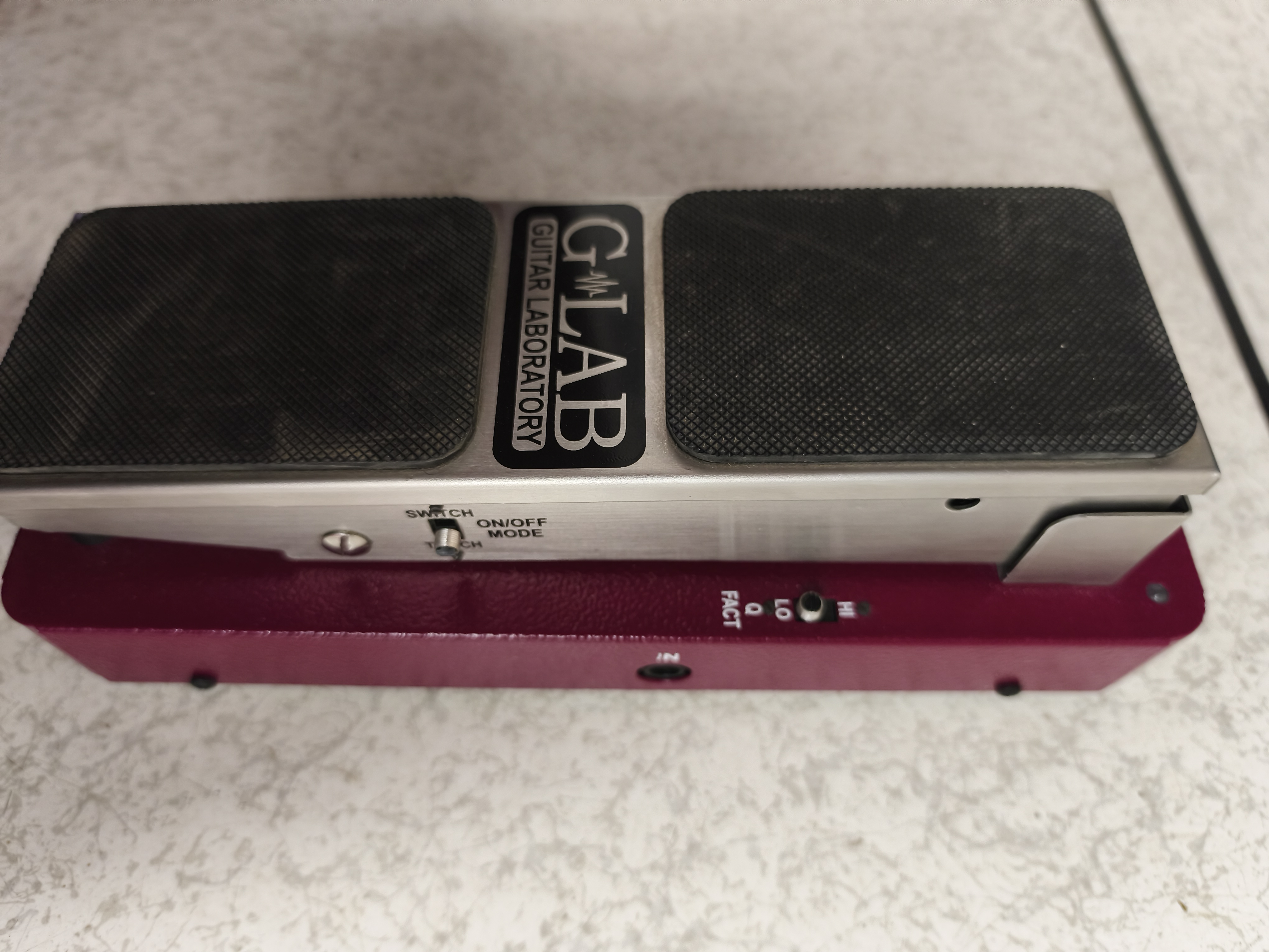 G-Lab Warren Haynes Wowee-Wah WH-1 (88117)