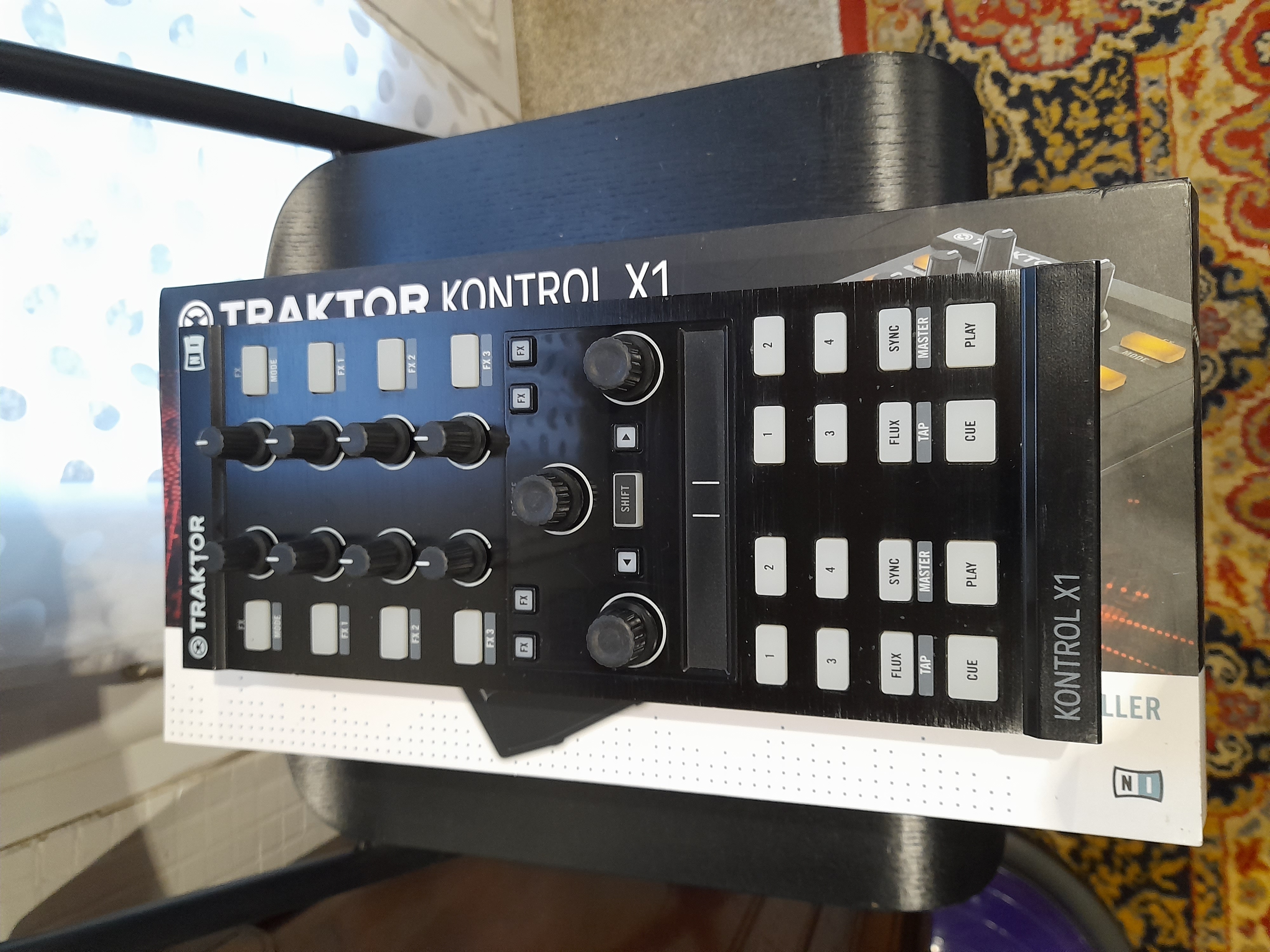 traktor kontrol x1 mk2
