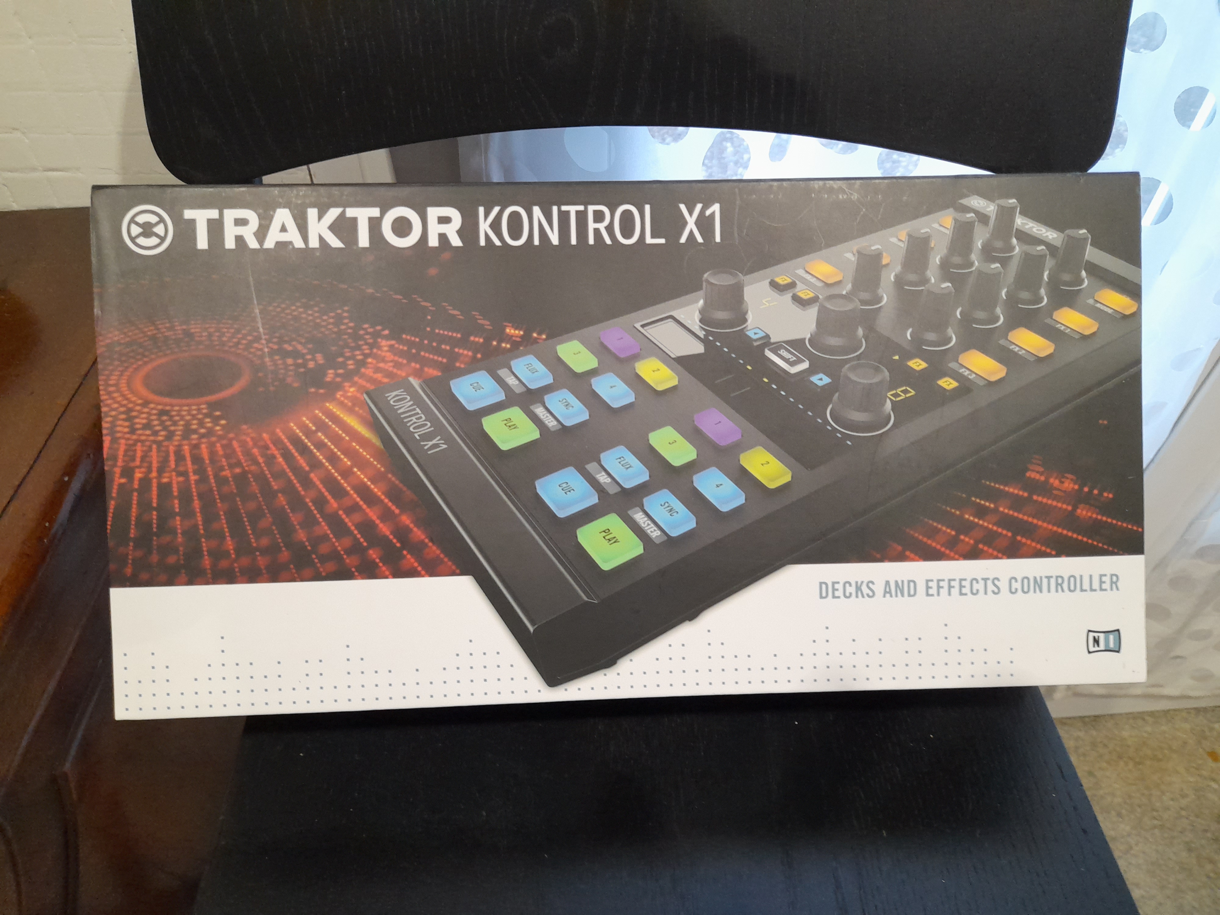 Native Instruments Traktor Kontrol X1 mk2 (18038)