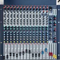 à vendre Soundcraft GB2R 12/2
