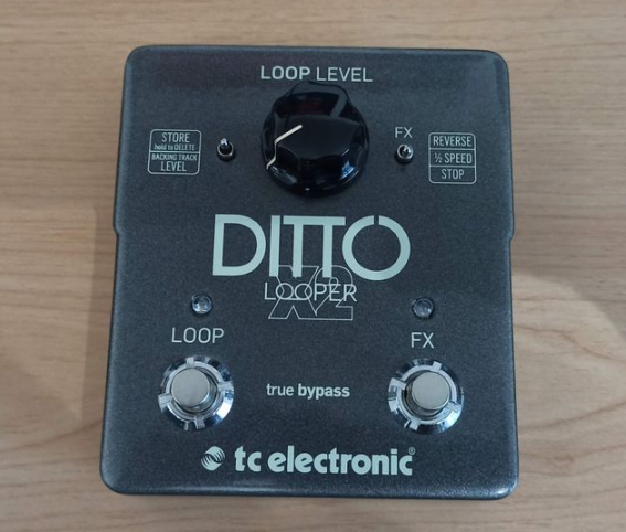 Tc electronic Ditto X2 Looper