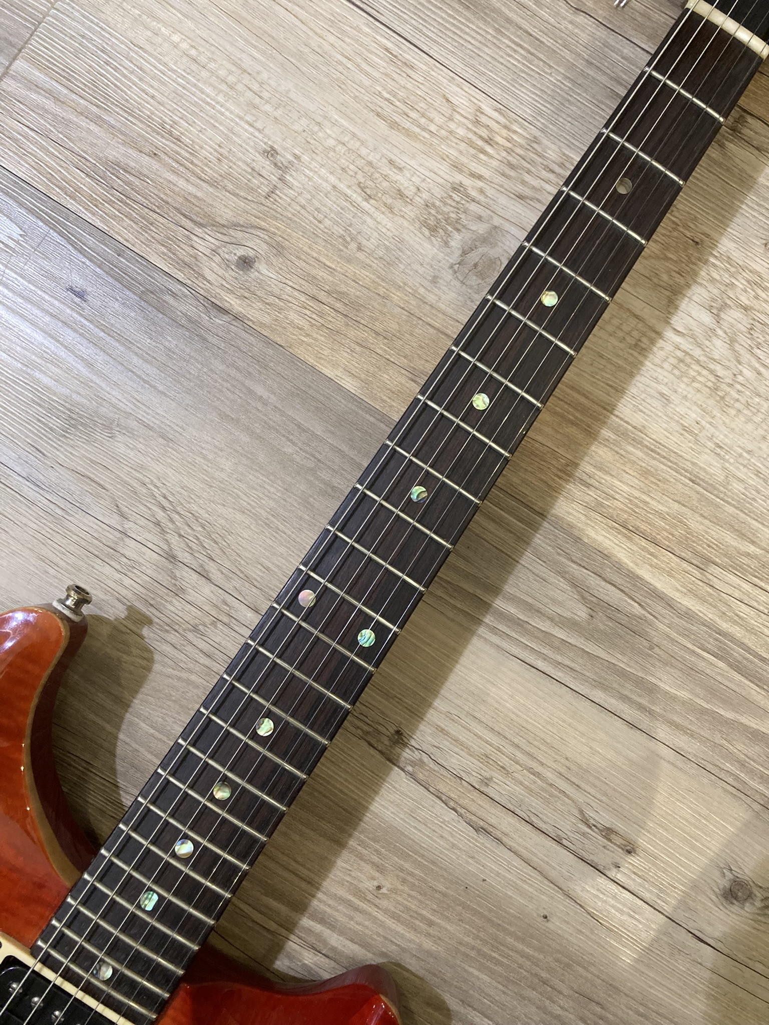 PRS CE 24 (?-2015) (11005)