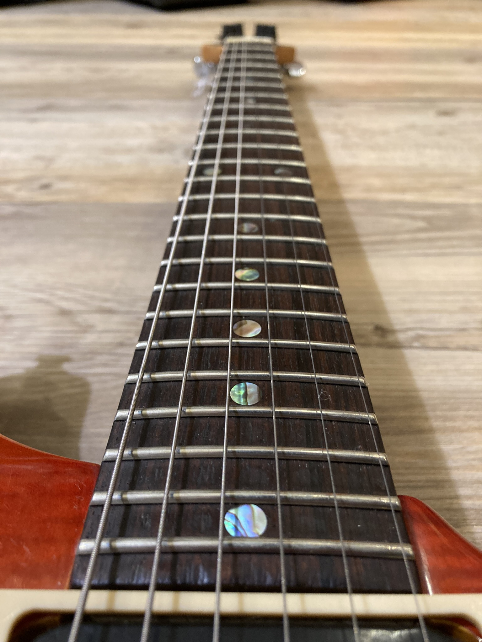 PRS CE 24 (?-2015) (32276)