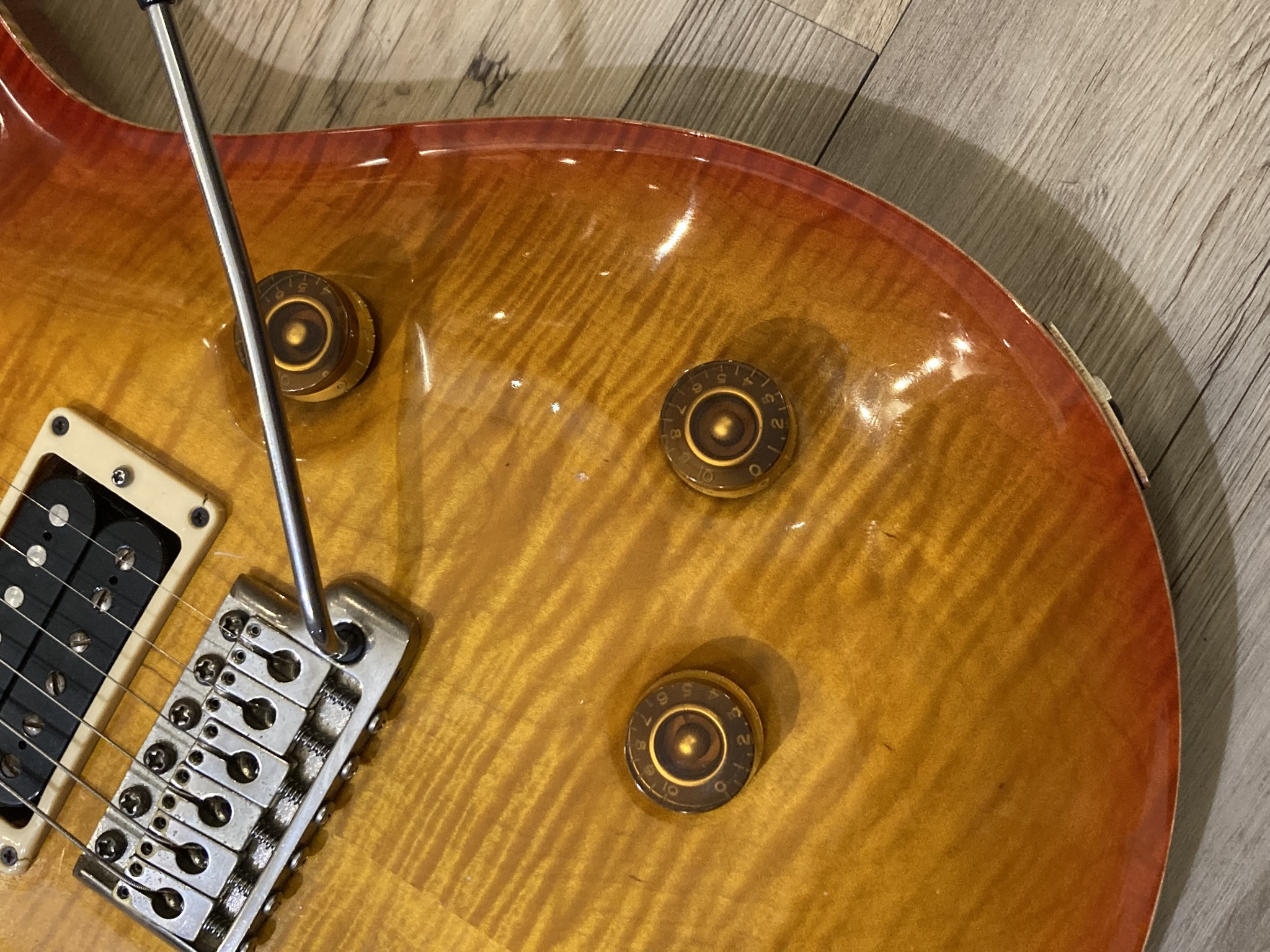 PRS CE 24 (?-2015) (57573)