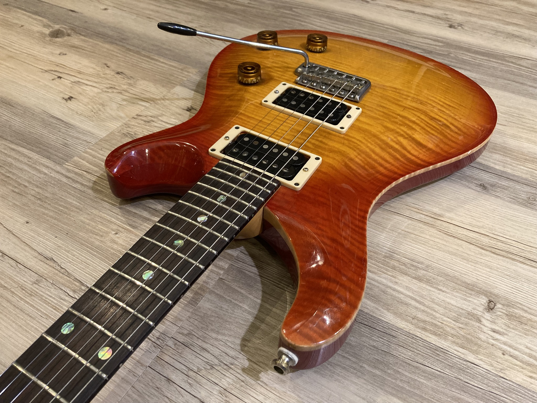 PRS CE 24 (?-2015) (85762)