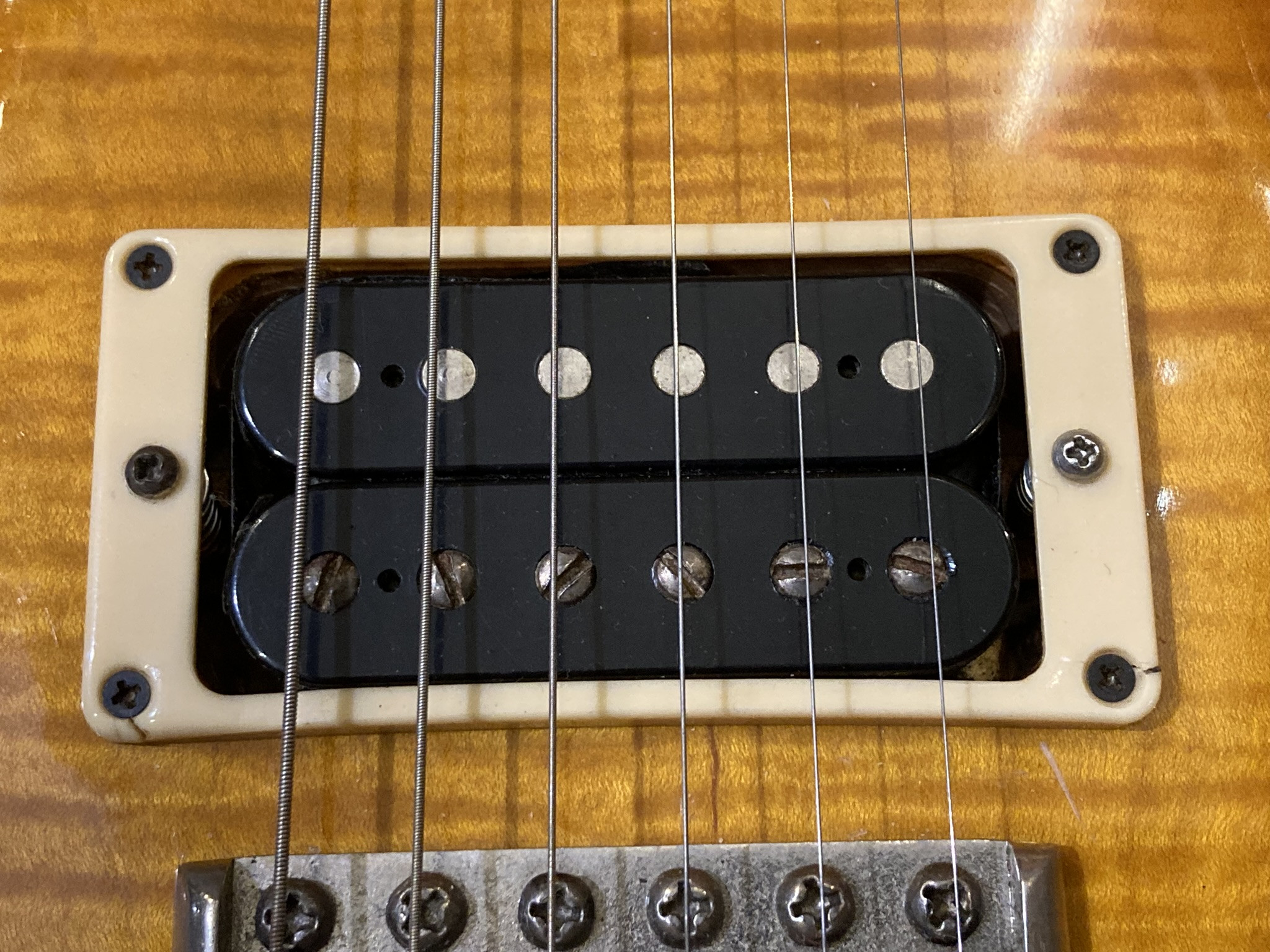 PRS CE 24 (?-2015) (36341)