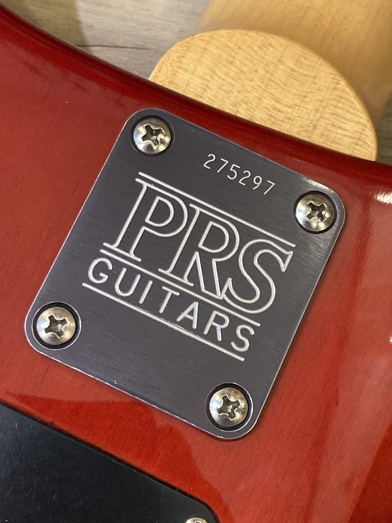 PRS CE 24 (?-2015) (33820)