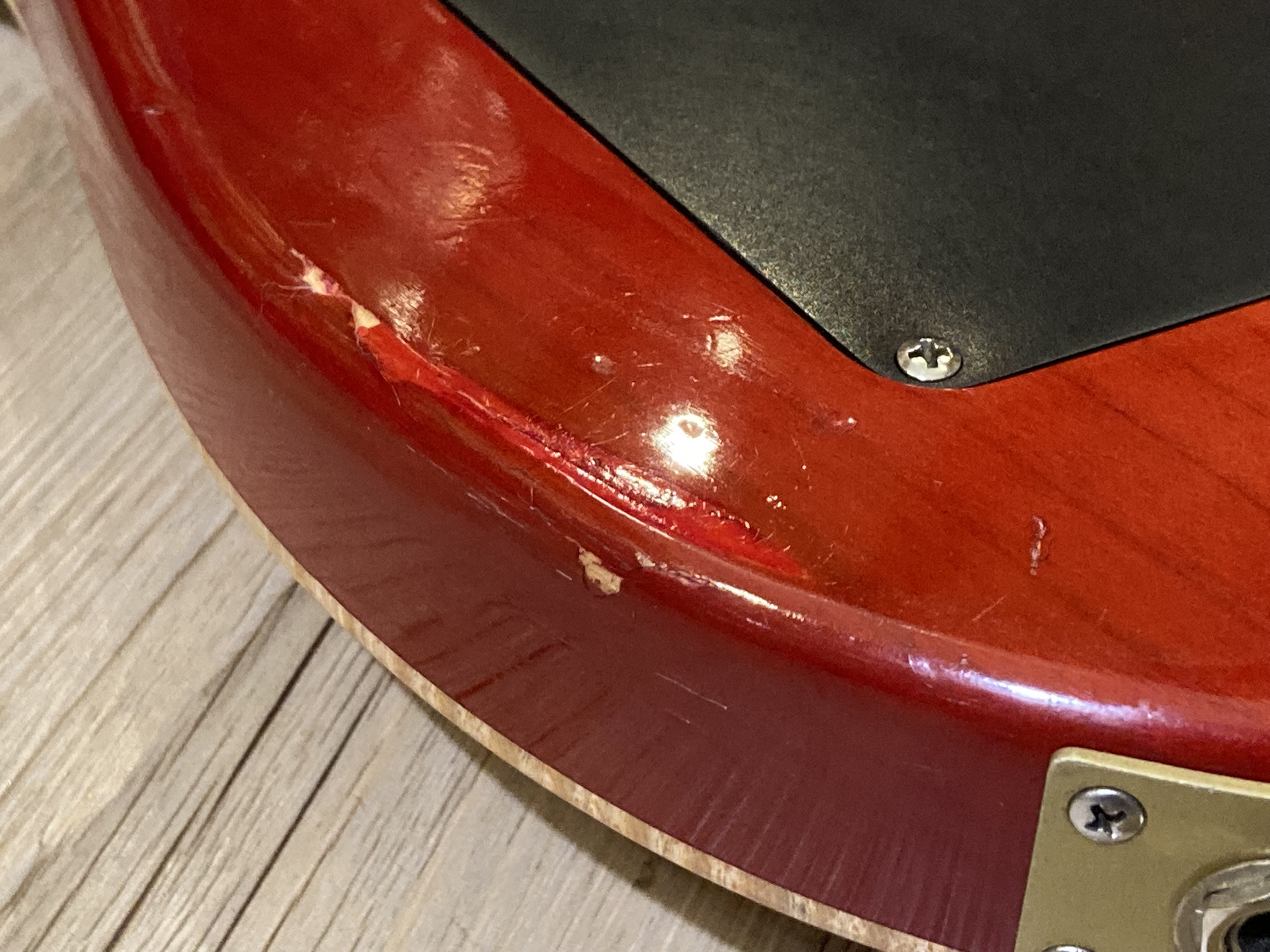PRS CE 24 (?-2015) (11428)