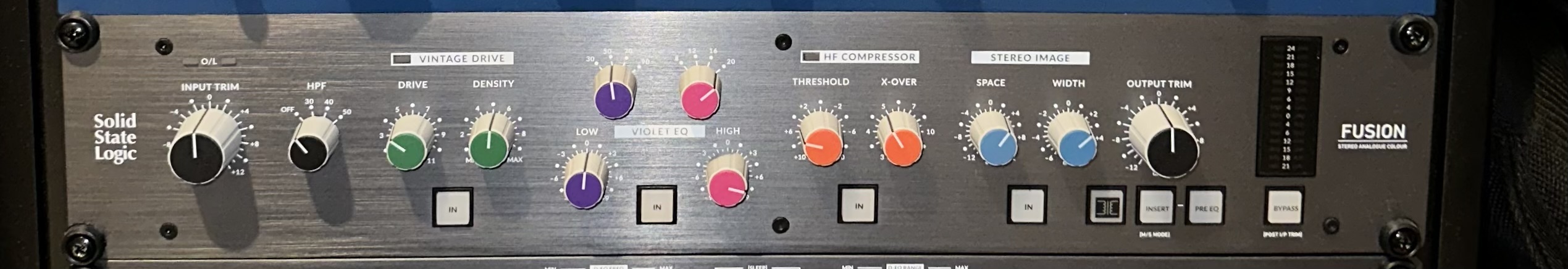 Vends SSL FUSION jamais utilisé !