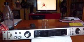 vends interface audio UAD 2 QUAD APOLLO