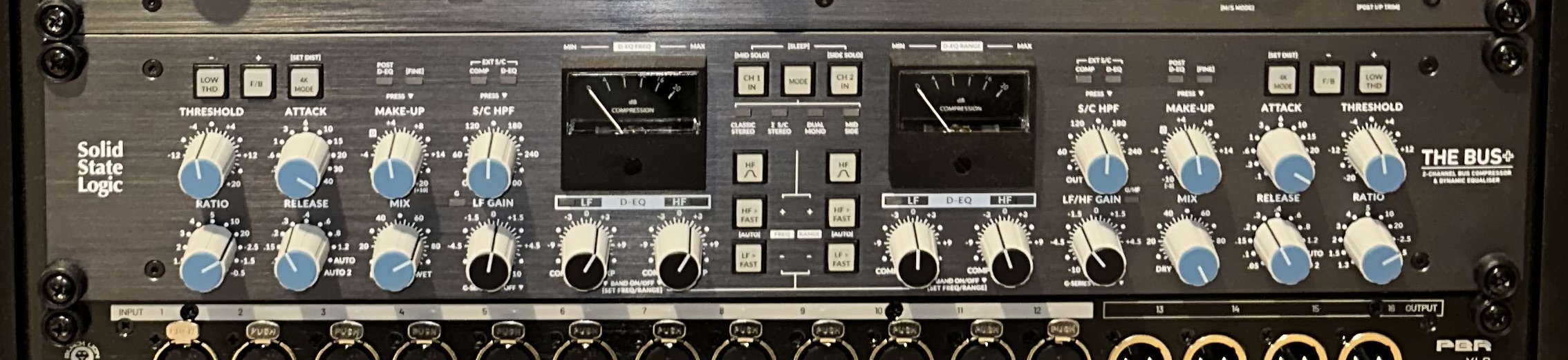 Vends SSL BUS + Jamais utilisé 