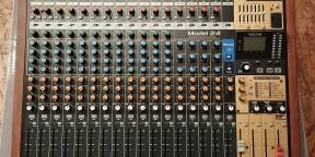 Vends Tascam Model 24 comme neuve.