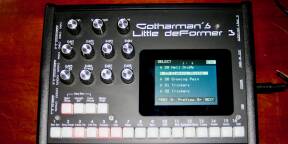 Vends Gotharman’s Little deFormer 3