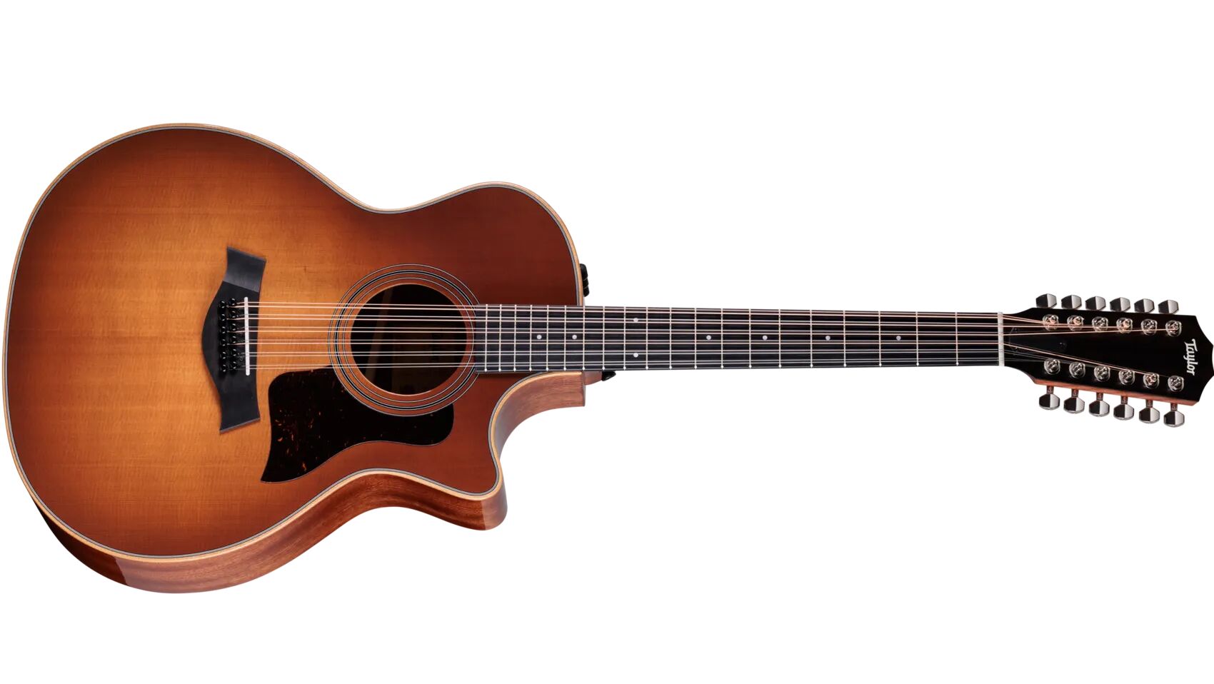 Taylor 354ce Studio Special Edition : 354ce Studio Special Edition Honeyburst