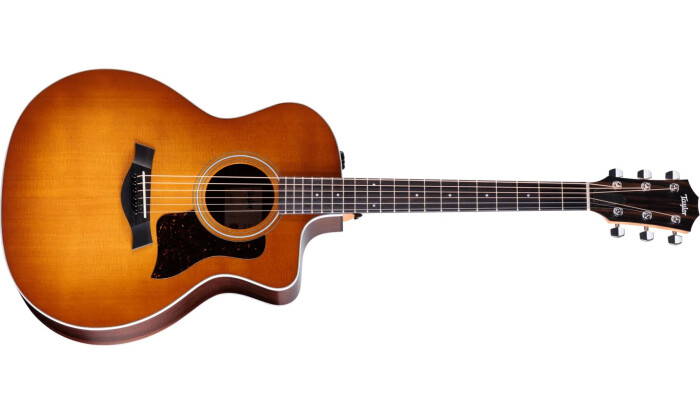 Taylor 214ce Special Edition : 214ce Special Edition Honeyburst Taylor 214ce Special Edition : 214ce Special Edition Honeyburst