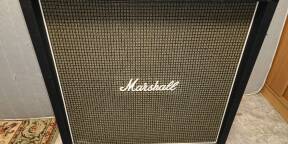 vintage MARSHALL cab 1960 B de 1976 - T1221 G12M BLACKBACK Celestion