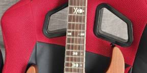 ESP LTD M-400M Natural Satin Gaucher