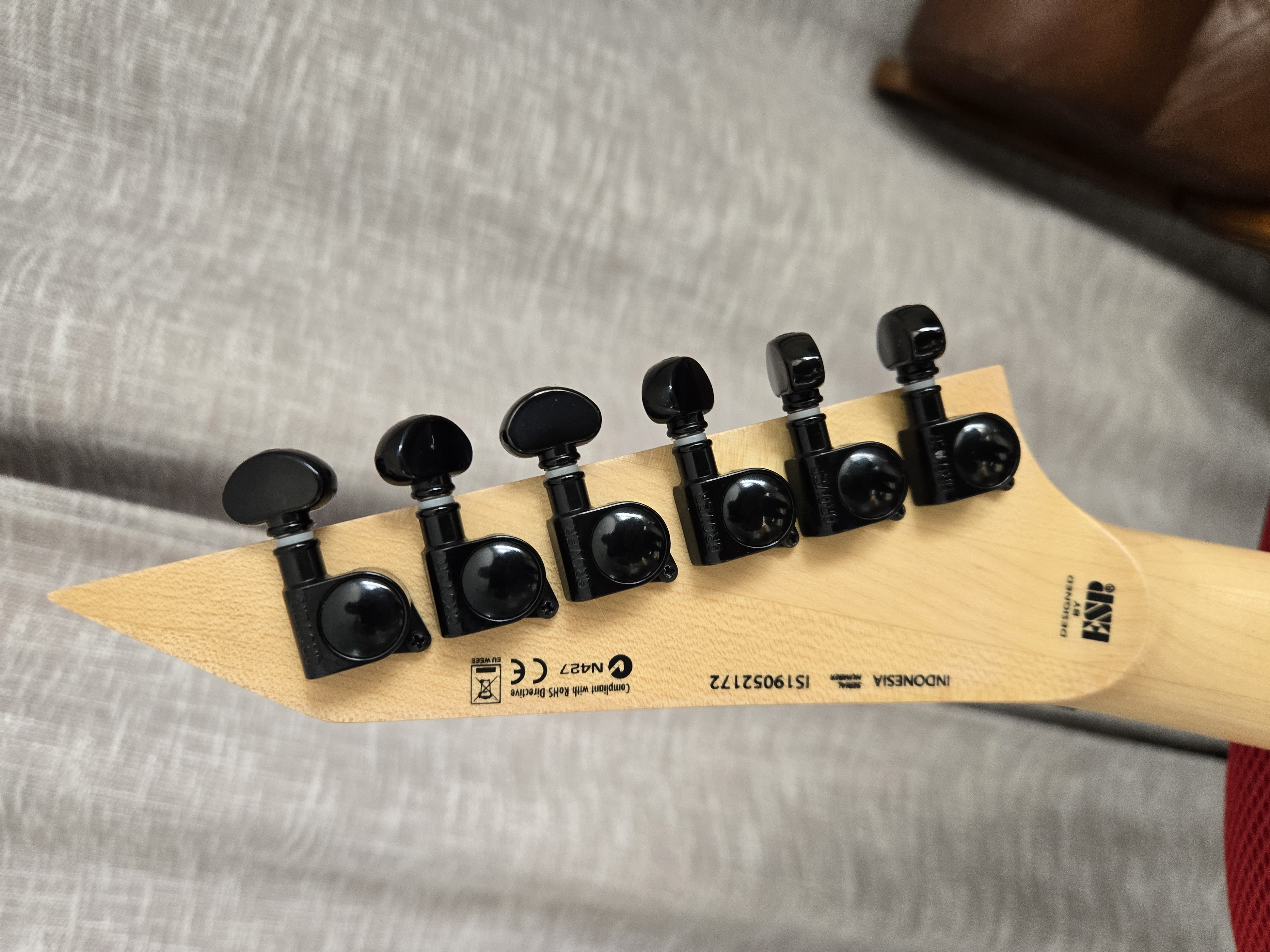 LTD M-400 (2017) (54490)
