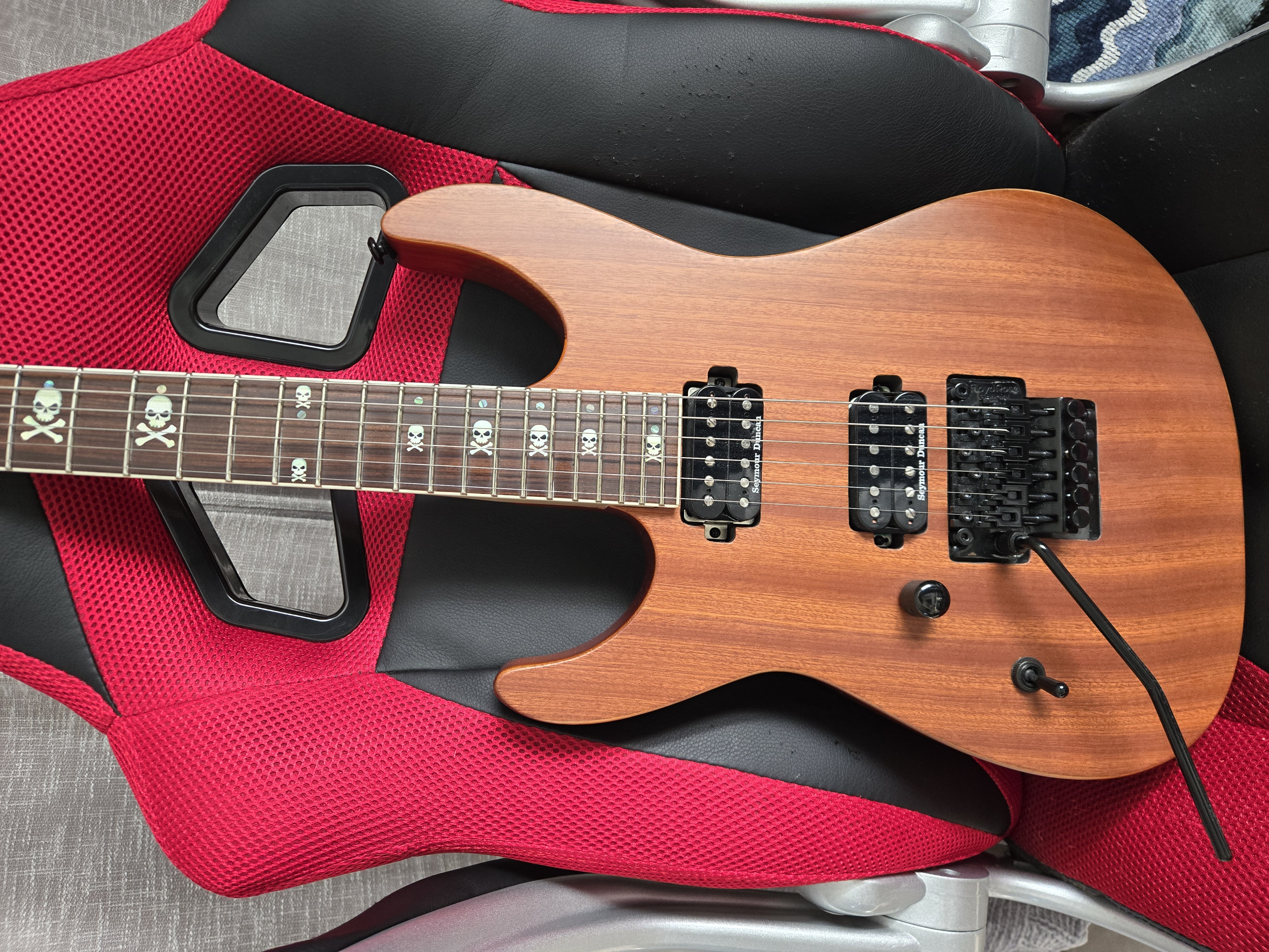 LTD M-400 (2017) (7335)