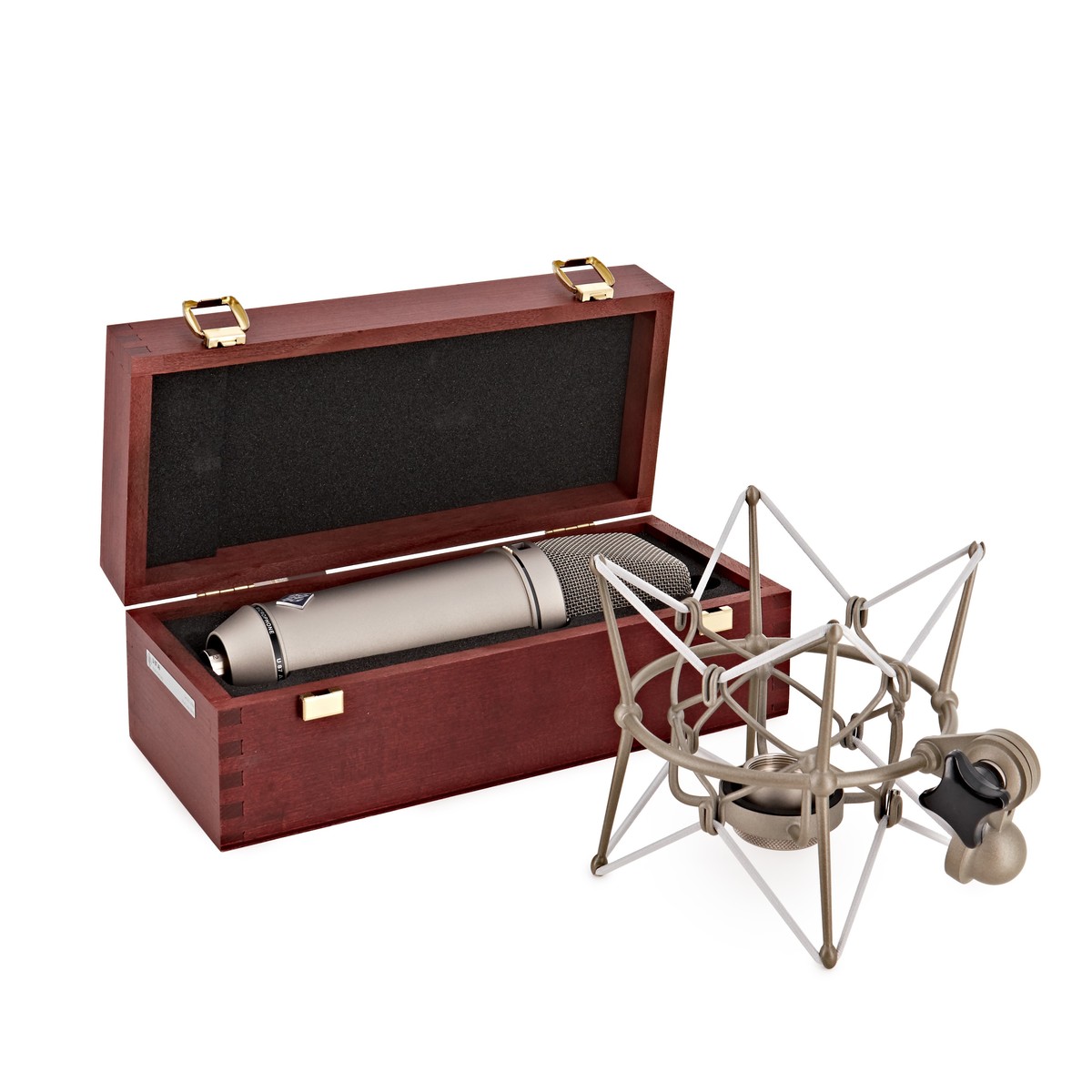 Vends micro Neumann U87 ai très bon état