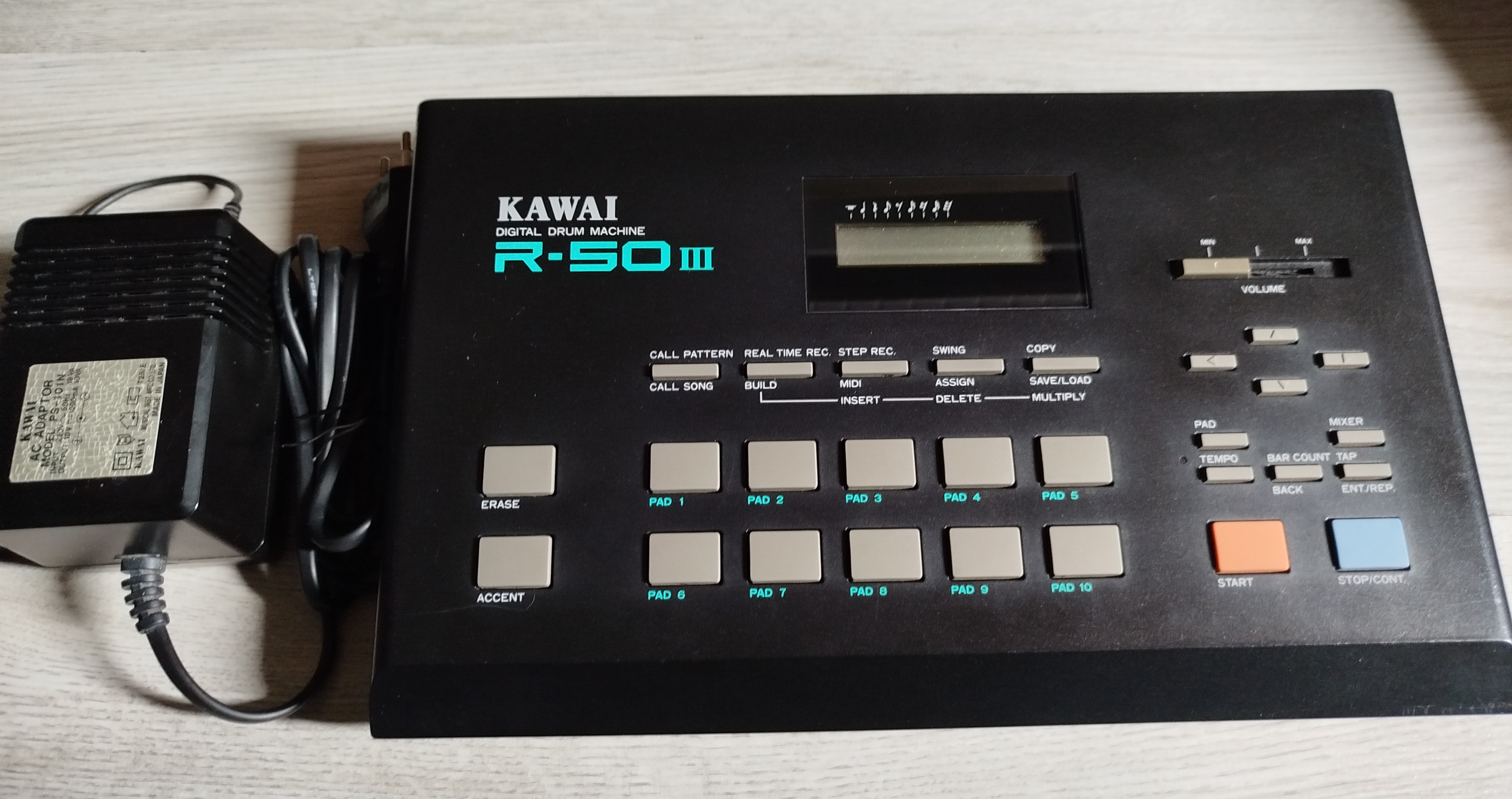 Kawai R50 III