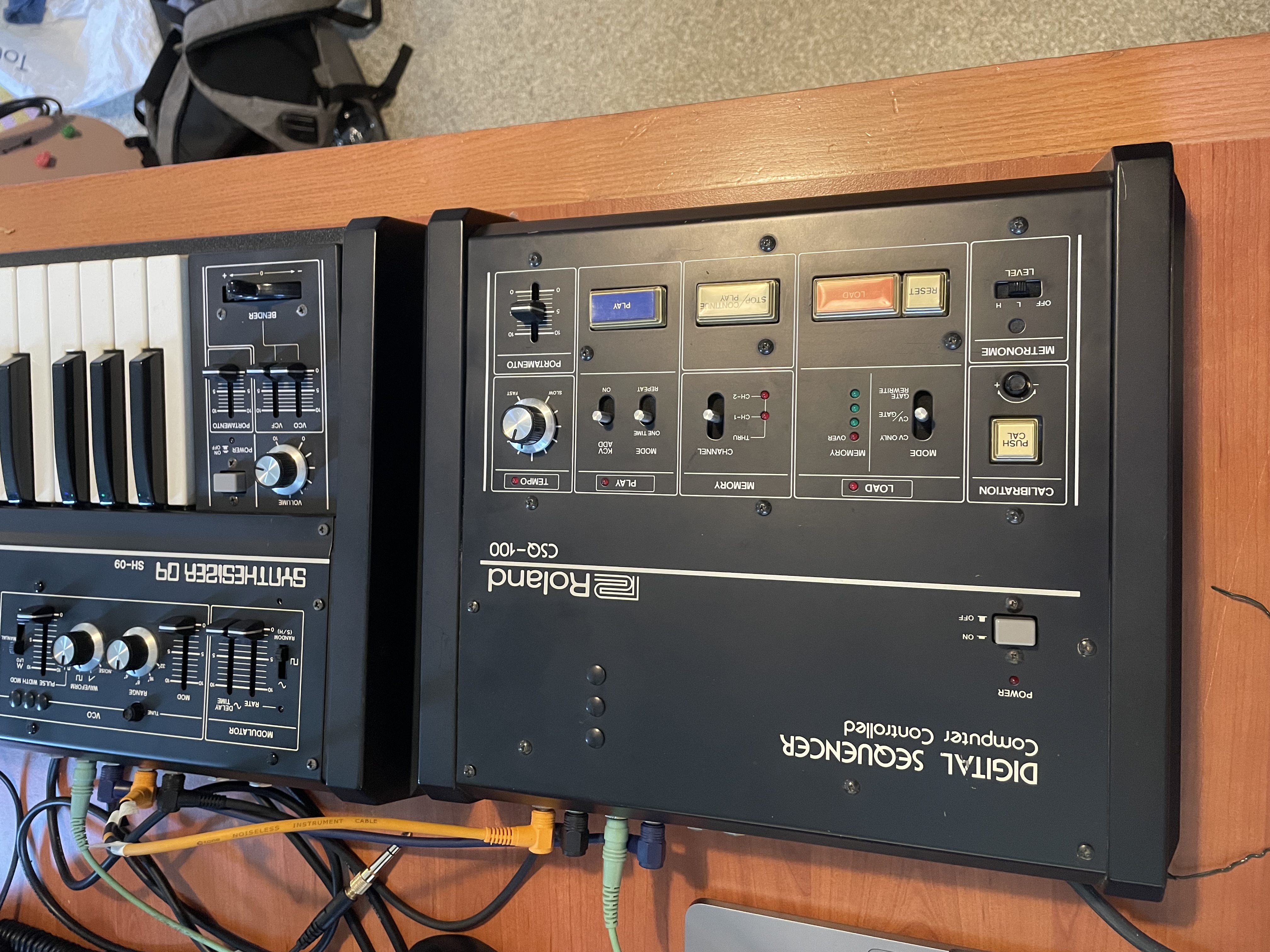 Vends Roland CSQ-100