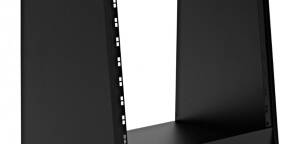 vends rack 10 U sur roulette