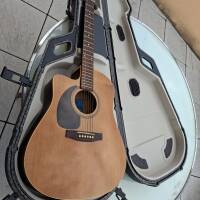 Guitare seagull performer quantum gaucher