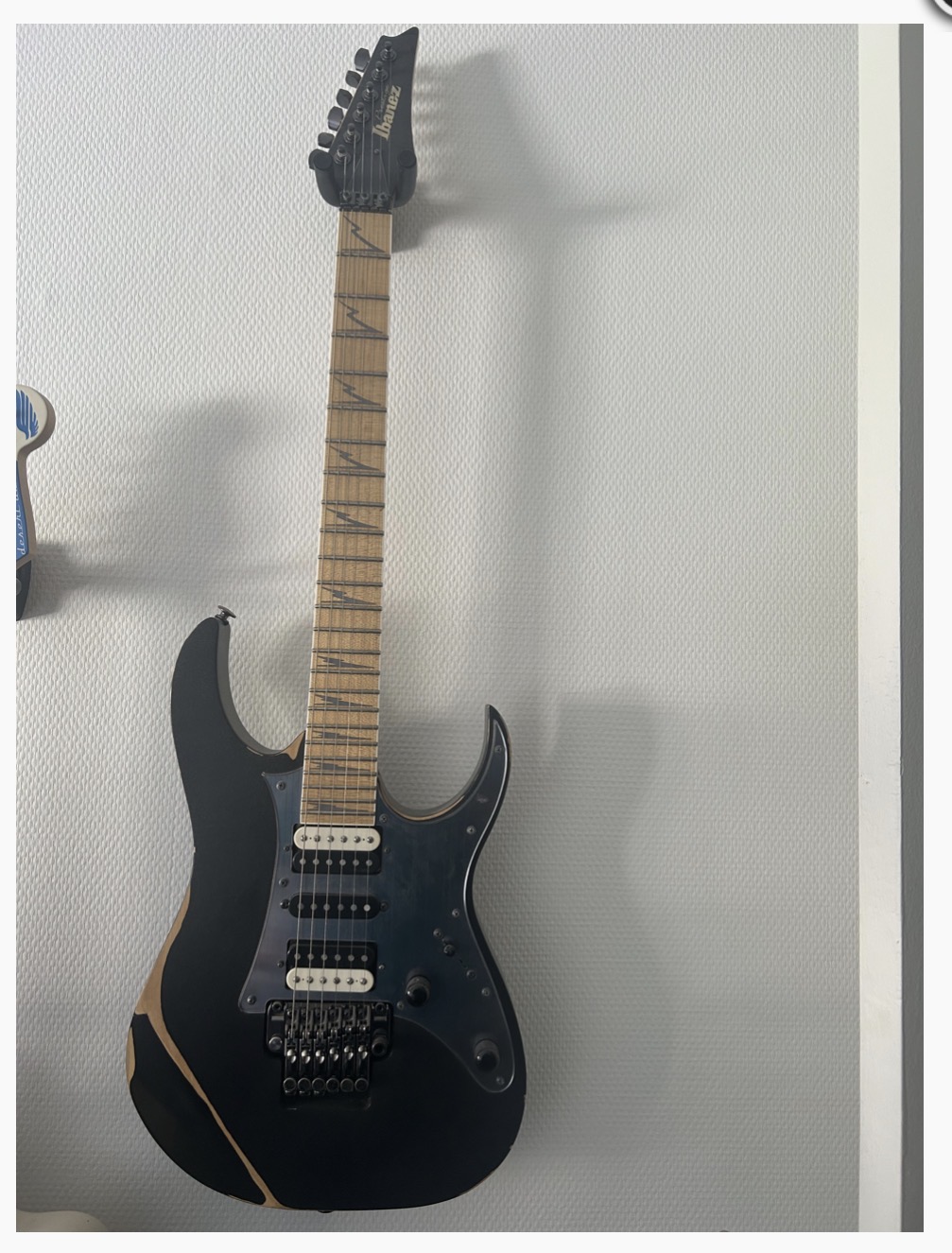Vds guitare Ibanez RG3550MZ prestige 