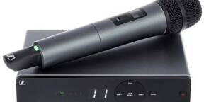 Vend micro HF sennheiser