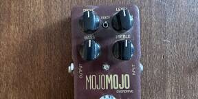 Vends pédale d'Overdrive Mojo Mojo