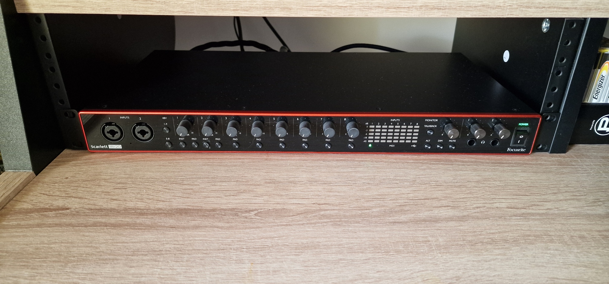 Focusrite Scarlett 18i20 G3