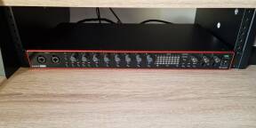 Focusrite Scarlett 18i20 G3