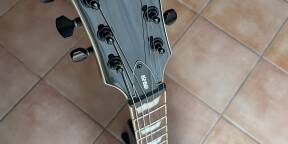 Vends LTD - Guitare électrique Modèle 200 Sunburst + PACK