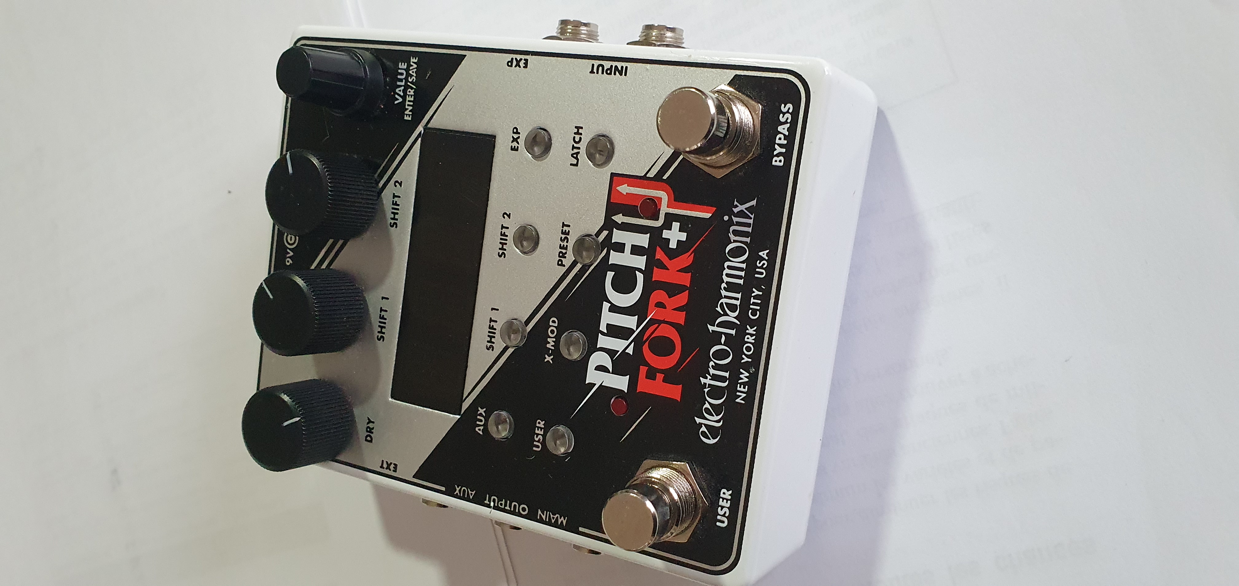 VENDS PITCH FORK PLUS EXCELLENT ETAT